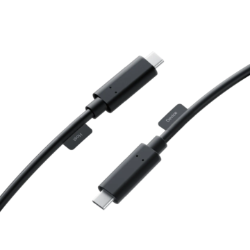 INSTA360 CABLE USB-C EXTRA LONG (33 PI/10 M)