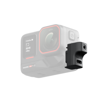 INSTA360 ADAPTATEUR MICRO...