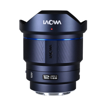 LAOWA OBJECTIF 12MM F/2.8 ZERO-D FF