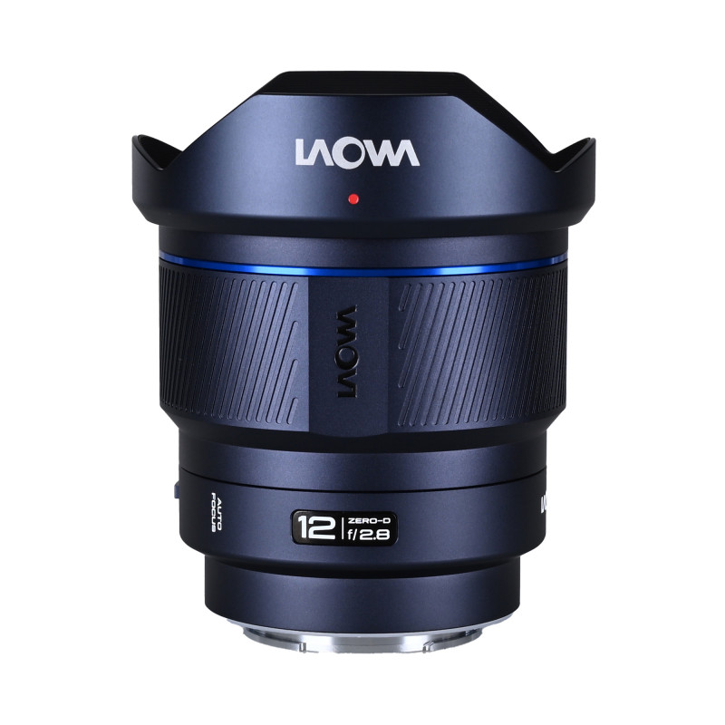 LAOWA OBJECTIF 12MM F/2.8 ZERO-D FF