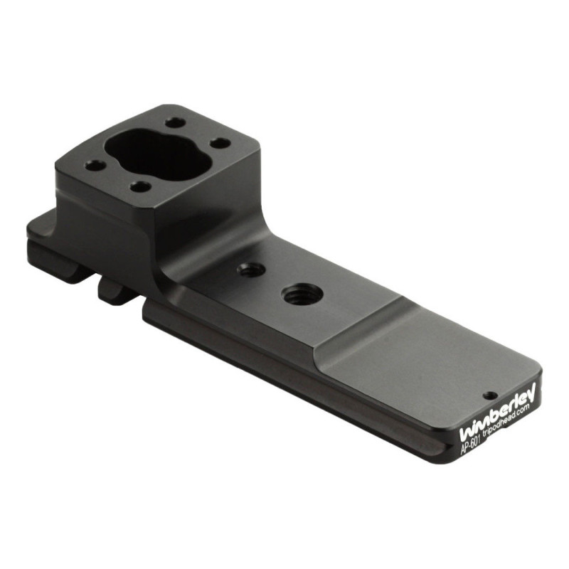 WIMBERLEY AP-601 PIED DE REMPLACEMENT POUR CANON 400mm f/2.8 IS III