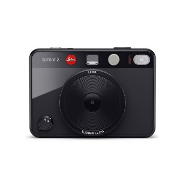 LEICA APPAREIL PHOTO INSTANTANE SOFORT 2 EDITION SPECIALE 100 ANS DE LEICA