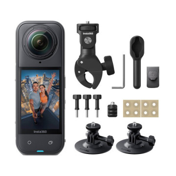 INSTA360 CAMERA D'ACTION...