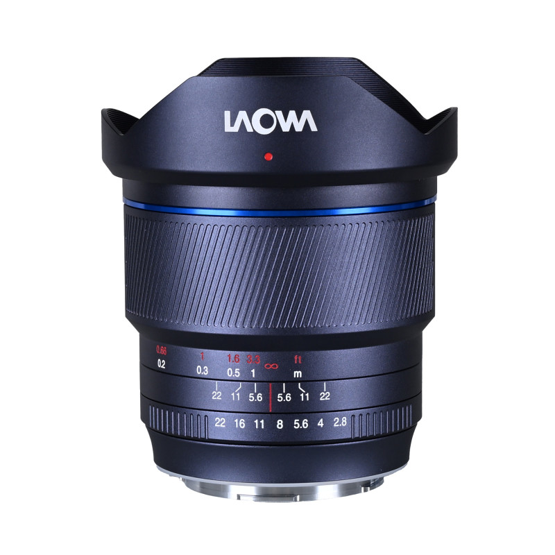 LAOWA OBJECTIF 12MM F/2.8 ZERO-D FF