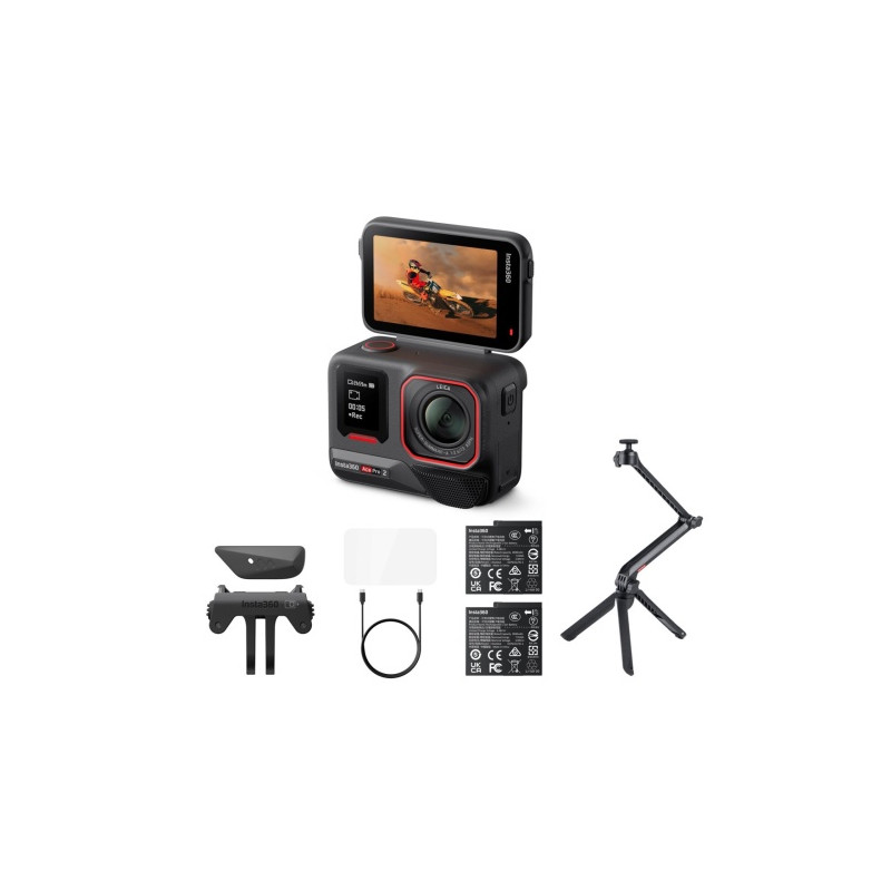 INSTA360 CAMERA D'ACTION ACE PRO 2 8K