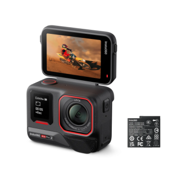 INSTA360 CAMERA D'ACTION...