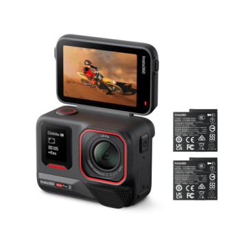 INSTA360 CAMERA D'ACTION...