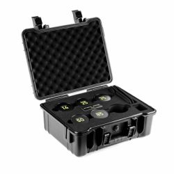 NISI KIT D’OBJECTIFS CINÉMA AUREUS PRIME FF