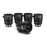 NISI KIT D’OBJECTIFS CINÉMA AUREUS PRIME FF