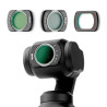 NISI KIT DE FILTRES POUR DJI OSMO...
