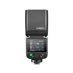 GODOX FLASH TTL LI-ION V480C