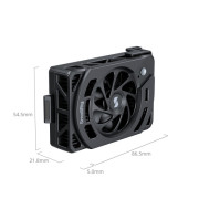VENTILATEUR DE REFROIDISSEMENT POUR CANON EOS R5 MARK II & R5 5063