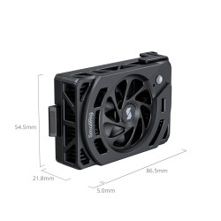 VENTILATEUR DE REFROIDISSEMENT POUR CANON EOS R5 MARK II & R5 5063