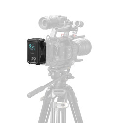 SMALLRIG BATTERIE INTELLIGENTE X-TPUCH TRIPLE PROTECTION V-MOUNT X-99 4984