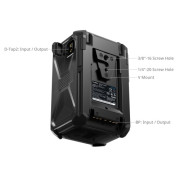 SMALLRIG BATTERIE INTELLIGENTE X-TPUCH TRIPLE PROTECTION V-MOUNT X-99 4984