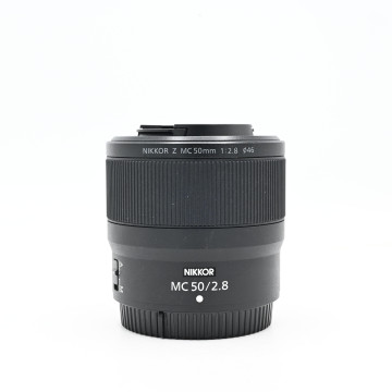 NIKON Z 50/2,8 MC MACRO -...