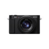 SONY BOITIER COMPACT RX1R III