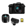 PANASONIC HYBRIDE LUMIX DC-G97 +...