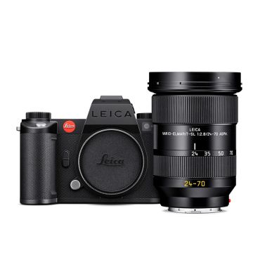 LEICA HYBRIDE SL3-S