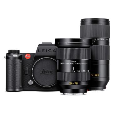 LEICA HYBRIDE SL3-S