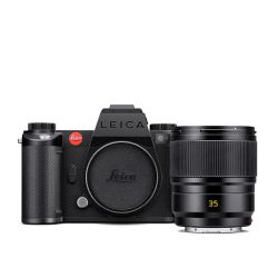 LEICA HYBRIDE SL3-S