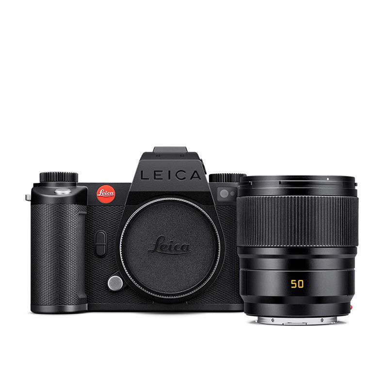 LEICA HYBRIDE SL3-S