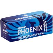 HARMAN FILM ARGENTIQUE PHOENIX II 200