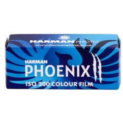HARMAN FILM ARGENTIQUE PHOENIX II 200