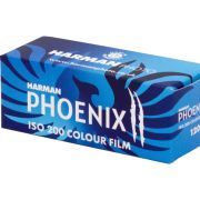 HARMAN FILM ARGENTIQUE PHOENIX II 200