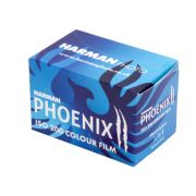 HARMAN FILM ARGENTIQUE PHOENIX II 200