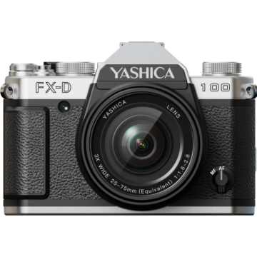 YASHICA APPAREIL PHOTO...