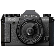 YASHICA APPAREIL PHOTO COMPACT FX-D S300