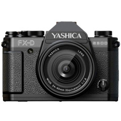 YASHICA APPAREIL PHOTO COMPACT FX-D S300