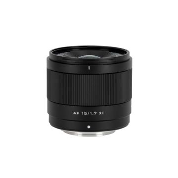 VILTROX OBJECTIF 15MM F/1.7 AF