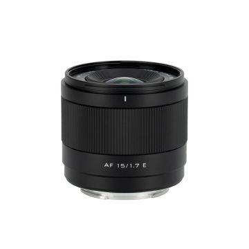 VILTROX OBJECTIF 15MM F/1.7 AF