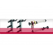 MANFROTTO KIT DE ROULEMENT POUR FOND 046MC