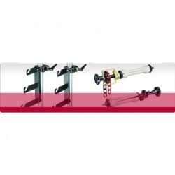 MANFROTTO KIT DE ROULEMENT POUR FOND 046MC