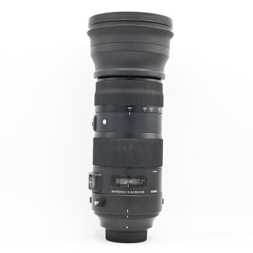 SIGMA DG 150-600/5-6,3 OS...