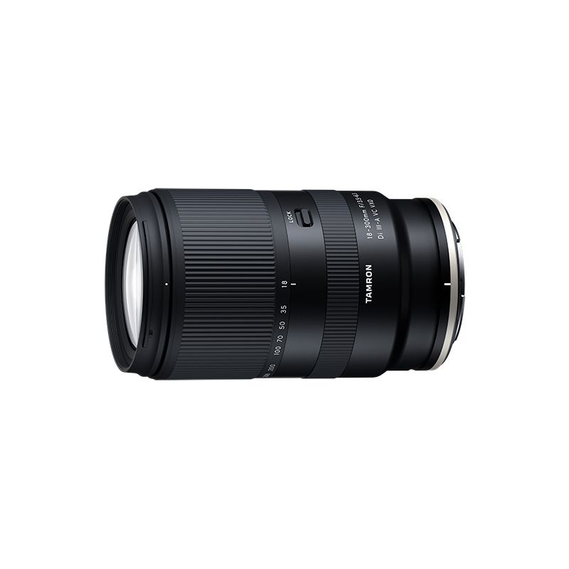 TAMRON OBJECTIF 18-300MM F/3.5-6.3 DI III-A VC VXD