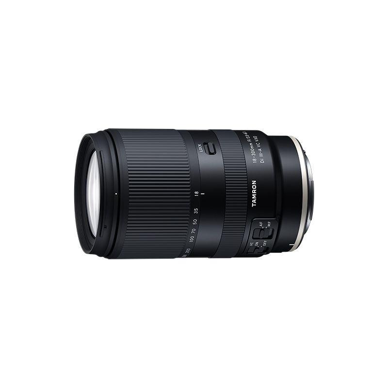TAMRON OBJECTIF 18-300MM F/3.5-6.3 DI III-A VC VXD