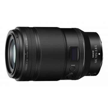 NIKON OBJECTIF NIKKOR Z MC 105MM F/2.8 VR S