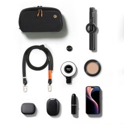 ULANZI SAC À BANDOULIÈRE TECHLITE YY08