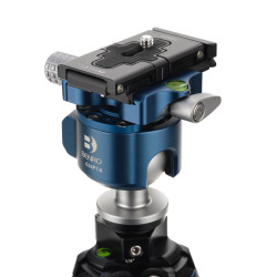 BENRO TREPIED BLACKBIRD AVEC ROTULE G36PT