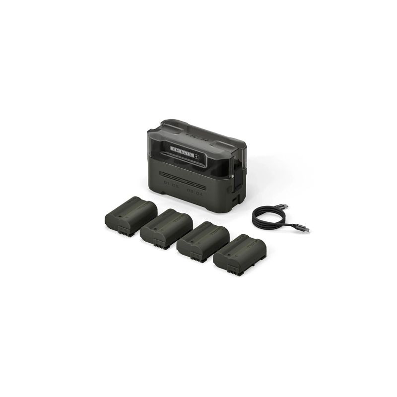 TILTA STATION DE CHARGE PORTABLE