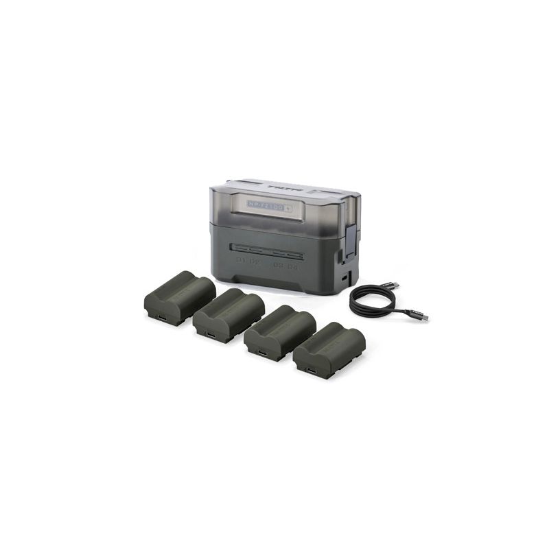 TILTA STATION DE CHARGE PORTABLE