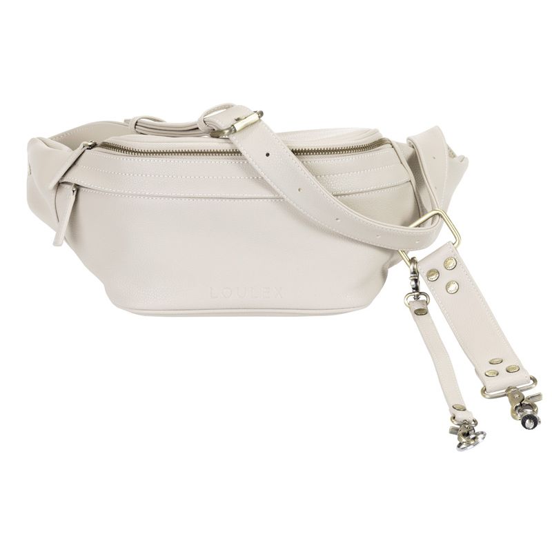 LOULEX SAC SLING FANNY PACK