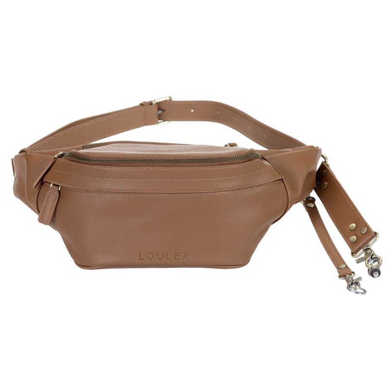 LOULEX SAC SLING FANNY PACK