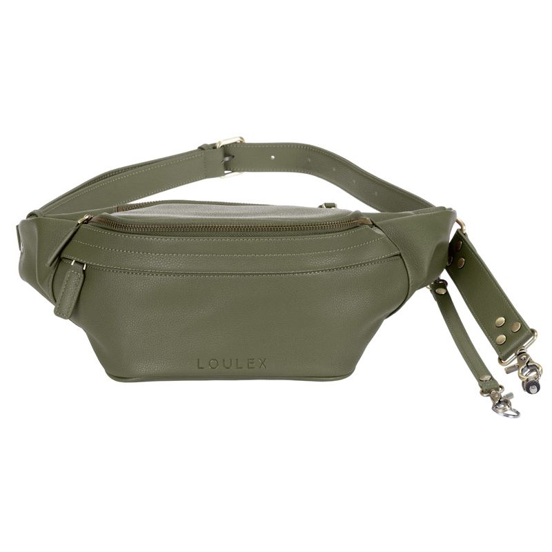 LOULEX SAC SLING FANNY PACK