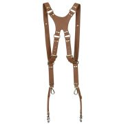 LOULEX HARNAIS DOUBLE STRAP