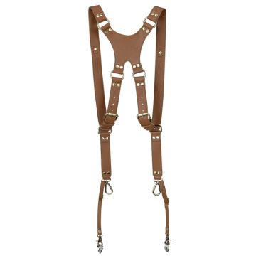 LOULEX HARNAIS DOUBLE STRAP